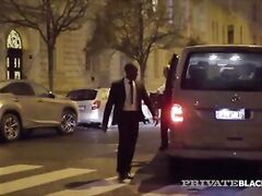 PrivateBlack - Victoria Pure Gets Interracial Anal Creampie