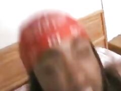 Authentic Ebony Cousin Girl