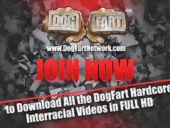 Jenna Ivory Gets Fucked By Her Black Lesbian Cellmates