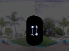 BaDoinkVR Teen Latina Vienna Black Dealing With Your Boner