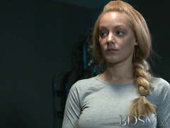 BDSM XXX Innocent subs are slapped up tied up and fucked up