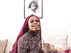 Wannabe African Runway Model Railed By Fake White Producer