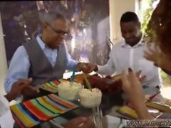 She gets it ebony and chinese teen fuck first time What does he do in