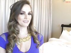 Episode 1 BTS - Full Length Sex Scene - Allie & Johnny Audition