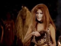 Night Of The Sorcerors (1973) Sexy Spanish Horror With African Vampires?!