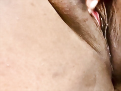 Beautiful Ghetto FATTY Plays with her Bbw Cunt compilation