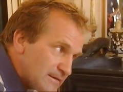 Greta Milos - Blonde In Little Black Dress 1