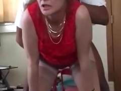 Full Video of White Woman Being Brutally Sodomized By Black