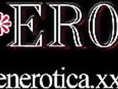 Young Ani Black Fox cream pie