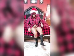 Warming up to Fuck my Cunt