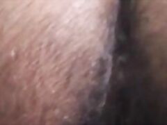 Hairy Black Girl Dayana