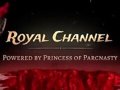 Feeling like a slave I need to behave today! Michella Vienna, Princess of Parcnasty