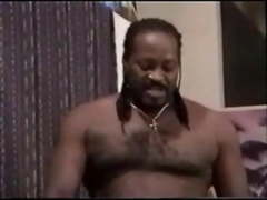 Submissive slut at a poker party 2