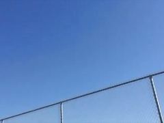 Black girl bouncing her tits - no nude -