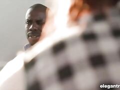 PAWG redhead fucks asshole with her ghetto husband