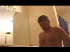 Afro American amateur impregnated by older white male