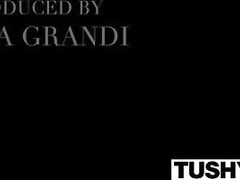 TUSHY Tori Ebony intense asshole sex