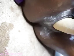 ReeseSimone Made A Creamy Mess!!