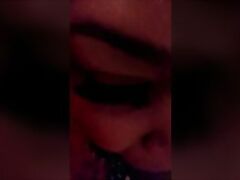 Vibrator in my Mouth