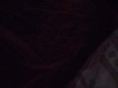 Cheating wife sucking my black Indy cock