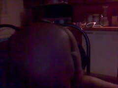 Cheating BBW Wife Doggystyle