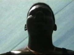 2 Feet Of Black Cock