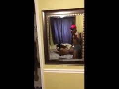 Boyfriend Calls While She's Taking Dick