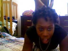 She Is Down For Anything!!!