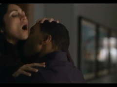 A QUICKIE AT WORK BEFORE GOING HOME TO WIFE