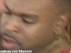 DevilsGangbangs DP'd SQUIRTing Slut loves BBC's