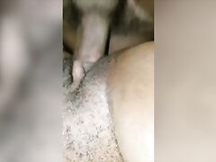 Huge Booty Redbone Jamaican back Shots