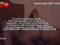 Compilation of best African Ebony Cumshots