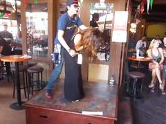 Shy Asian Girl See Through Black Dress Lovely Ass