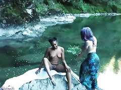 Lesbian Sex Ritual Squirting Voyeur - Coming Soon - CarlaCain CandiCain