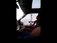 Dick Flash...she watches