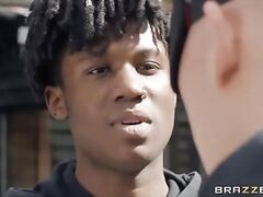 Big Tittied very Strict Dean punishes Jordi with her Puss