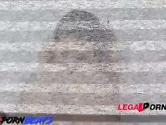 Alex Ebony - Massive Backside Slut PMV