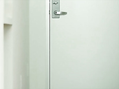 18 Year Old FAT Fucked During Backroom