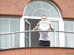 Lexi Dona is the Voyeurist's Dream Come True