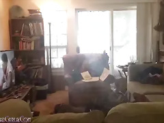 Dirty Girl Gets Clean - Domestic Cleaning at Home with CarlaCain