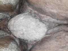 I never ever pulls out