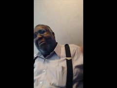 Old Black Man Jew Game 2 they think they Body Worth Gold I h