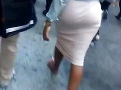 The White Widow Booty