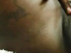 Home D20 - Beautiful Ebony girl