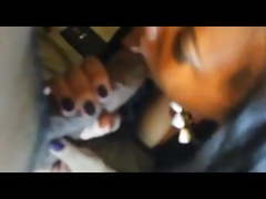 GREAT BLOWJOB WITH HAPPY ENDING