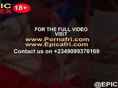 Compilation of Best African Orgies, Threesomes and Gangbangs