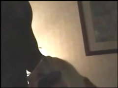 White wife eats black seed