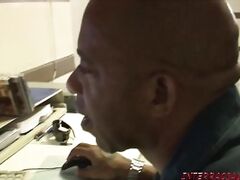 Massive Ebony Cock Asshole For Shannon Kelly