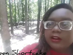 Driveway Masturbation