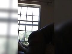 Beautiful Young Humps her Teddy Bear